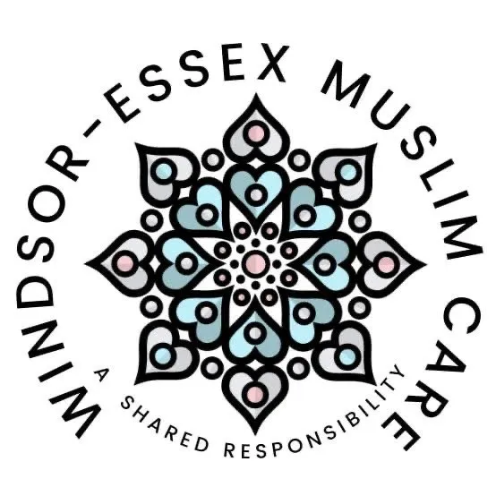 We Muslim Care Logo